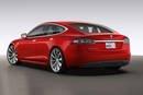 La Tesla Model S restylée