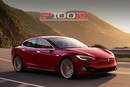 La Tesla Model S P100D est arrivée