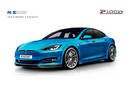 Tesla Model S P100D par RevoZport