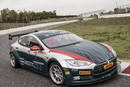 Tesla Model S Electric GT - Crédit photo : Electric GT