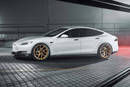 Tesla Model S par Novitec - Crédit image : Novitec