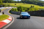 La Tesla Model S Plaid reprend le record du tour de la Nürburgring Nordschleife