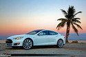 La Tesla Model S débarque en France