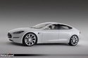 Tesla Model S : autonomie en drag