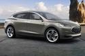 Tesla Model X 700 ch sous le capot