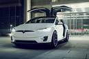 Tesla Model X par Novitec