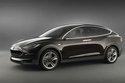 13000 Tesla Model X réservées