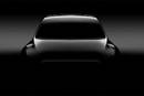 Teaser de la Tesla Model Y - Crédit : Tesla Motors