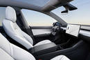 Tesla Model Y - Crédit image : Tesla