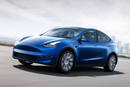 Tesla Model Y - Crédit image : Tesla