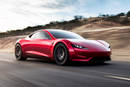 Tesla dévoile un nouveau roadster