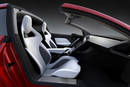 Tesla Roadster - Crédit photo : Tesla