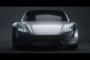 Tesla Roadster 2020 par The Yazuki - Crédit image : The Yazuki/Vimeo