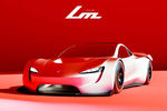 Tesla Roadster LM : pour le fun