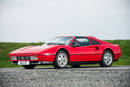 Ferrri 328 GTS 1989 - Crédit photo : Silverstone Auctions