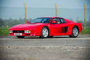 Ferrari Testarossa 1990 - Crédit photo : Silverstone Auctions