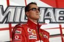 Michael Schumacher au GP du Japon