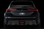 Concept Mitsubishi Vision Ralliart