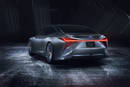 Lexus LS+ Concept