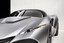 Zagato IsoRivolta Vision GT - Crédit photo : Zagato