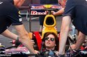 Tom Cruise en F1 Red Bull