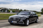 Mercedes-Benz S 680 GUARD 4MATIC