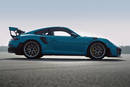 Porsche 911 GT2 RS - Crédit image : Porsche/YT