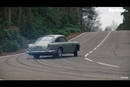 Top Gear réunit les voitures de James Bond - Crédit image : Top Gear/YT