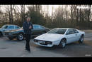 Top Gear réunit les voitures de James Bond - Crédit image : Top Gear/YT