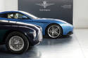 La Touring Berlinetta Lusso et la Ferrari 166MM Barchetta Touring