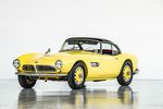 BMW 507 1957