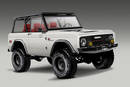 Ford Bronco 1971 - Crédit image : Toyo Tires