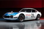 Toyota 2000 GT 1968 SCCA - Crédit photo : Gooding & Company