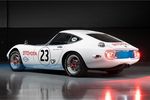 Toyota 2000 GT 1968 SCCA - Crédit photo : Gooding & Company