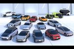 Toyota : 30 nouveaux modèles 100 % électrique en approche 