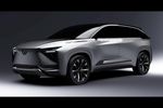 Lexus Electrified SUV