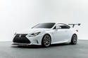 Lexus RC du Toyota Gazoo Racing Team