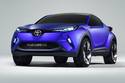 Concept Toyota C-HR