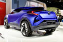 Toyota C-HR Concept