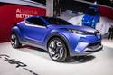 Toyota dévoile son C-HR Concept