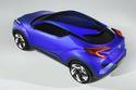 Toyota C-HR Concept