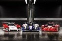 Toyota expose ses protos à Goodwood