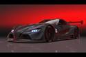 Toyota FT-1 Vision GT Concept Racing