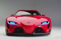 Toyota FT-1 Concept