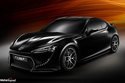 Toyota FT-86 hybride ?