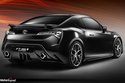 Toyota FT-86 Concept II 2011