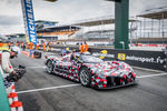 Prototype Toyota GR Super Sport au Mans en 2020