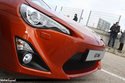 La Toyota GT 86 enlèvera le toit