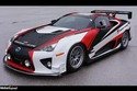 Gazoo Racing Lexus LFA