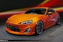 Toyota GT 86 Wald International 